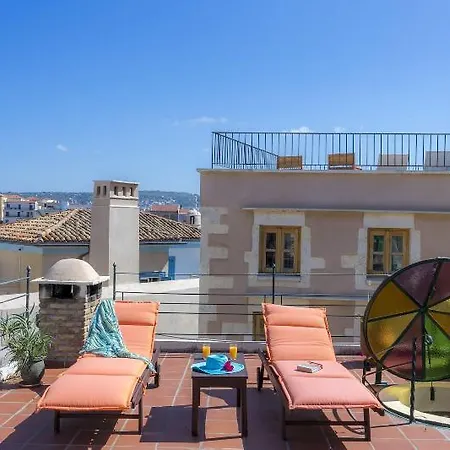 Ifigenia Apartament Chania (Crete)