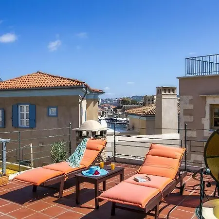 Apartament Ifigenia *