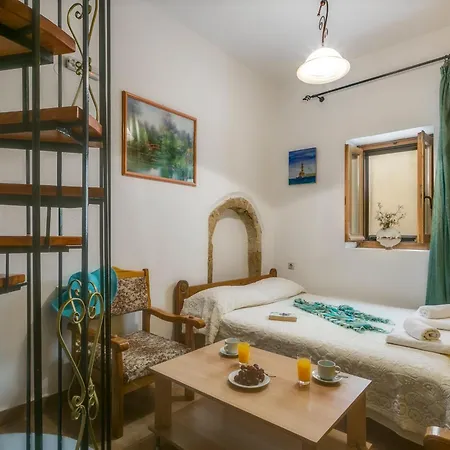 Apartament Ifigenia Chania (Crete)